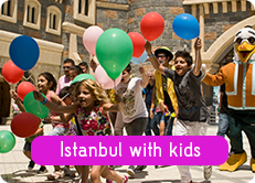 İstanbul with Kids